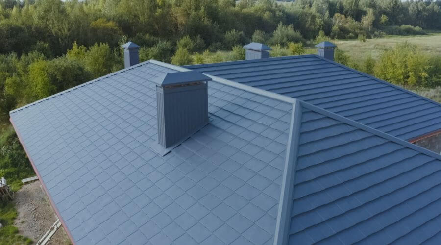 Metal Roofing Installation in Pendergrass, GA